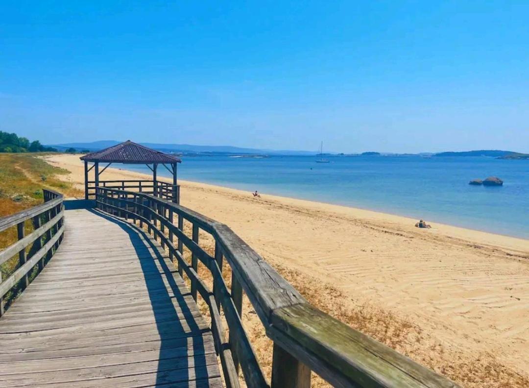 Piso Barbanza Arousa Boiro Extérieur photo