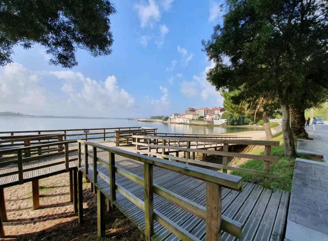 Piso Barbanza Arousa Boiro Extérieur photo