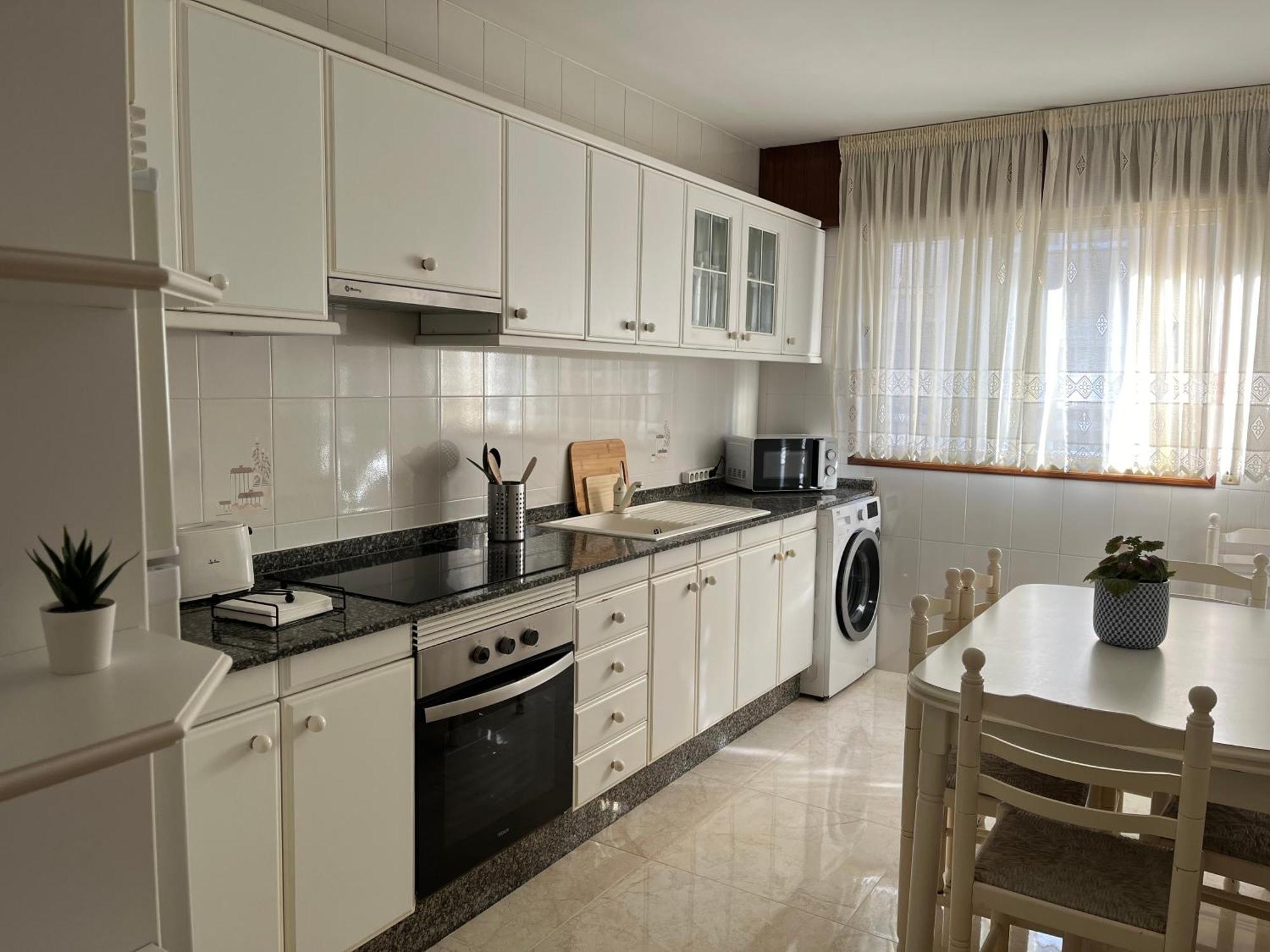 Piso Barbanza Arousa Boiro Extérieur photo