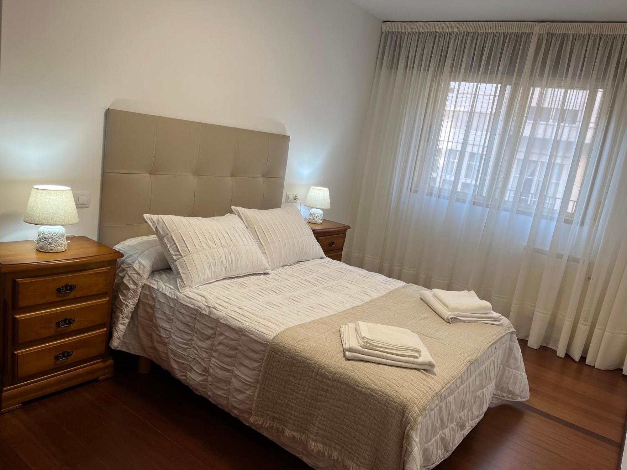 Piso Barbanza Arousa Boiro Chambre photo