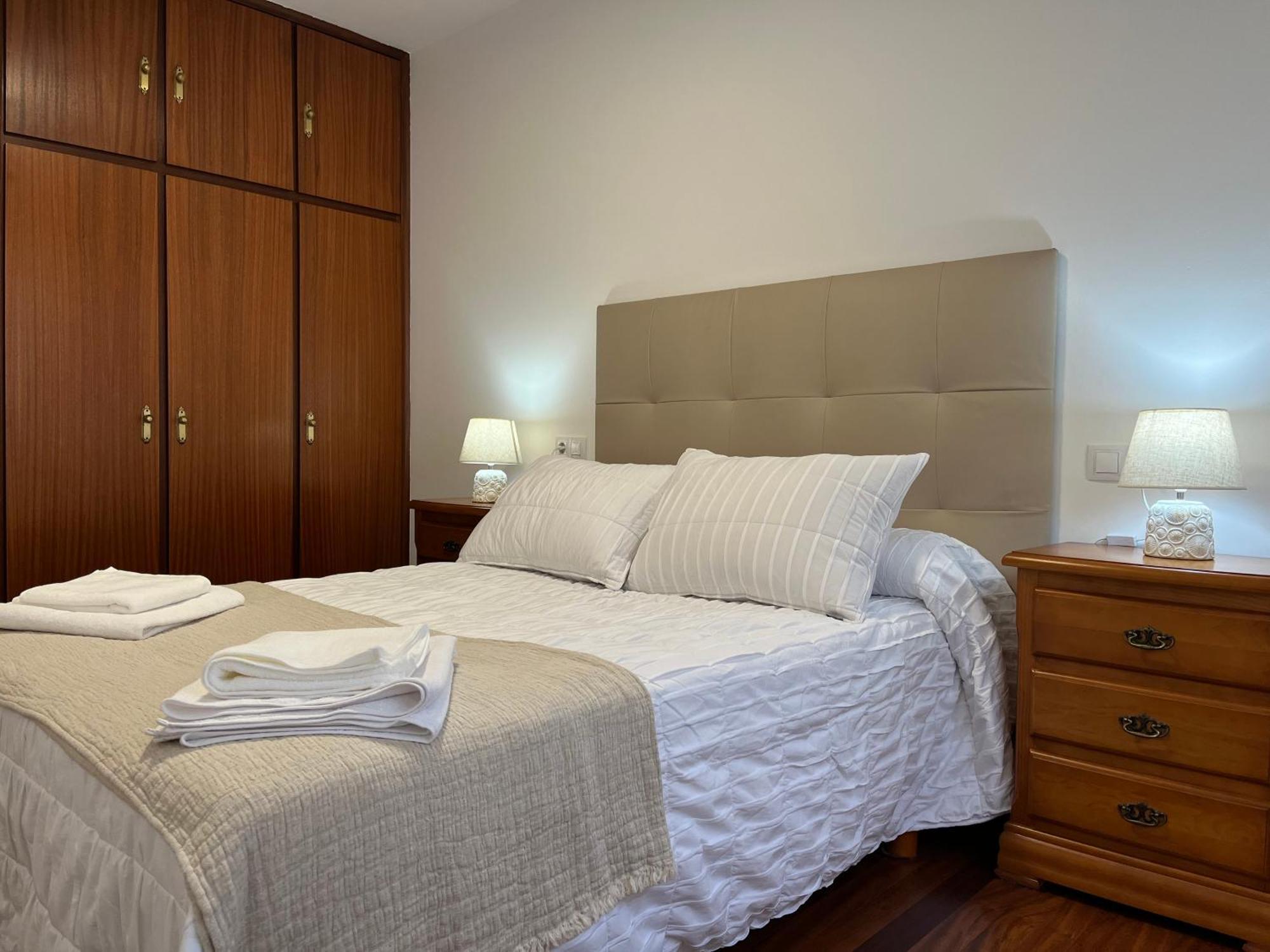 Piso Barbanza Arousa Boiro Chambre photo