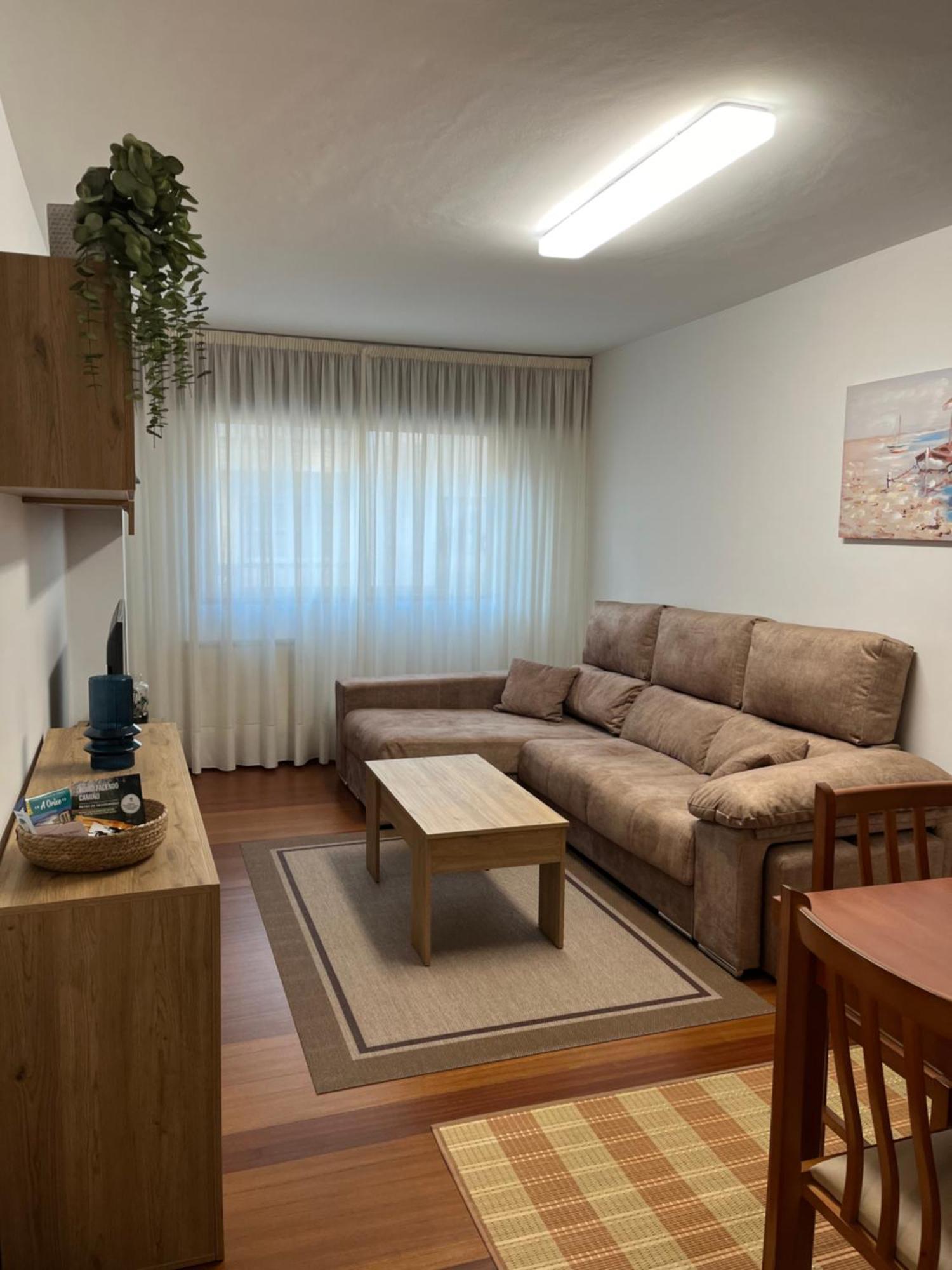 Piso Barbanza Arousa Boiro Chambre photo