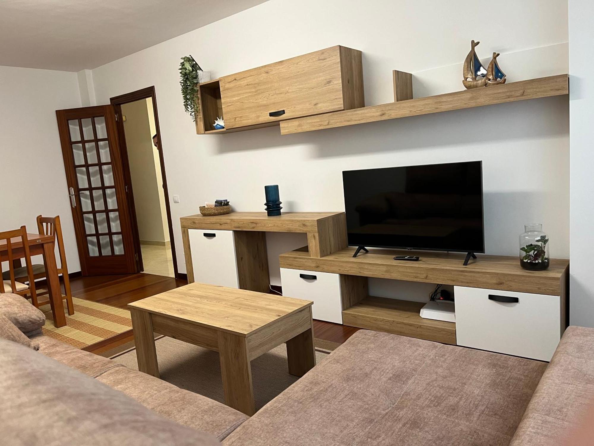 Piso Barbanza Arousa Boiro Chambre photo