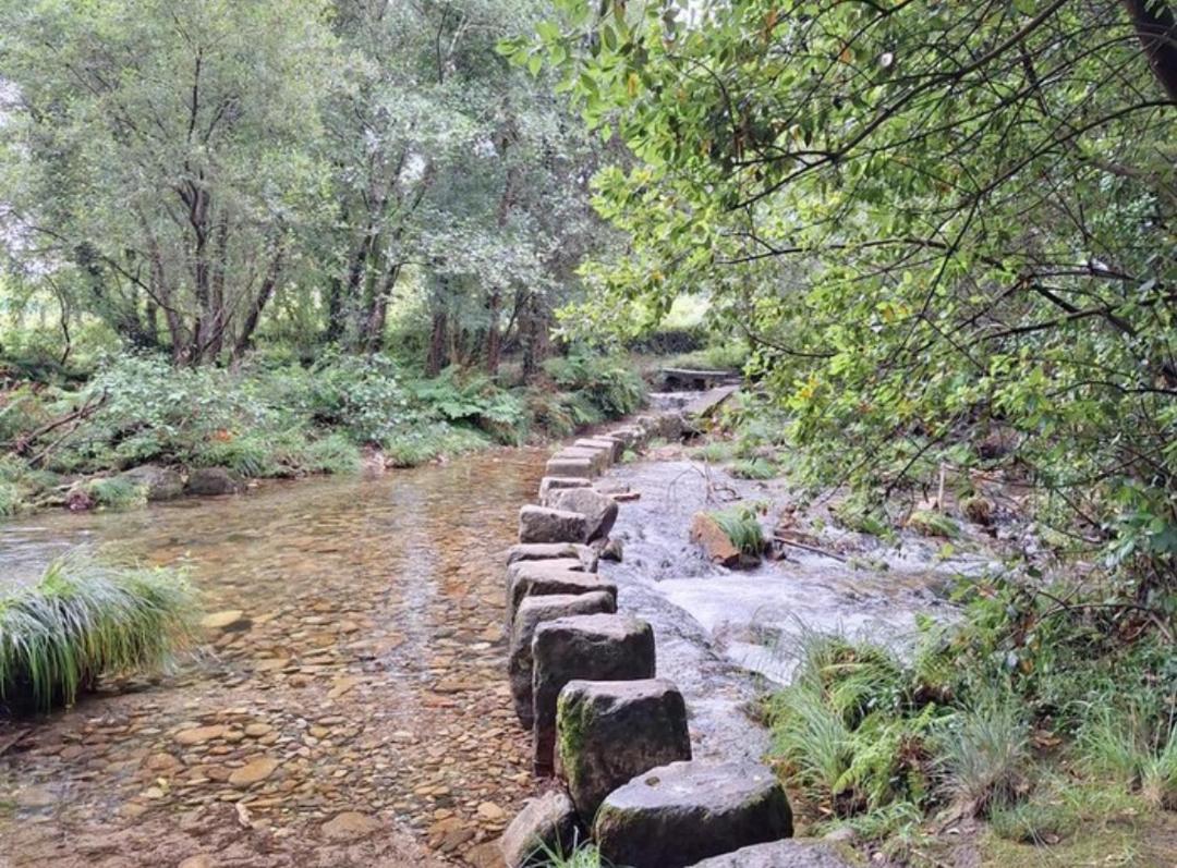 Piso Barbanza Arousa Boiro Extérieur photo