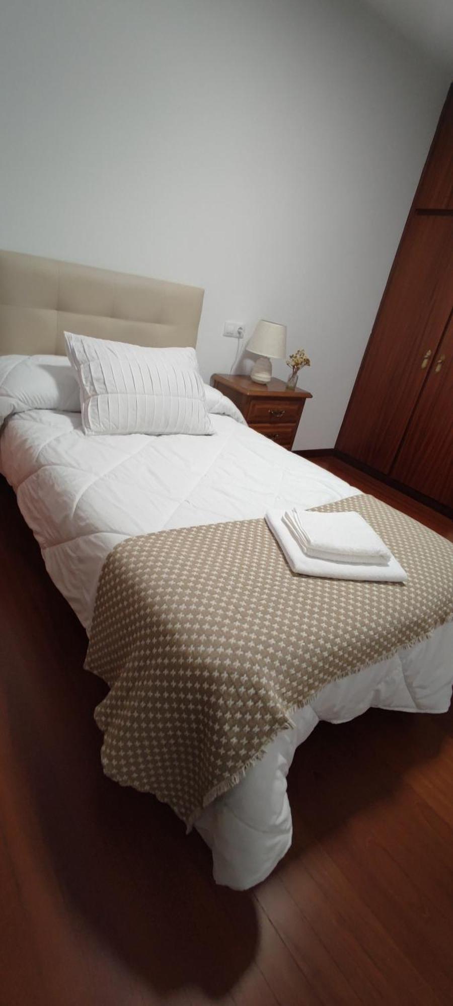 Piso Barbanza Arousa Boiro Extérieur photo