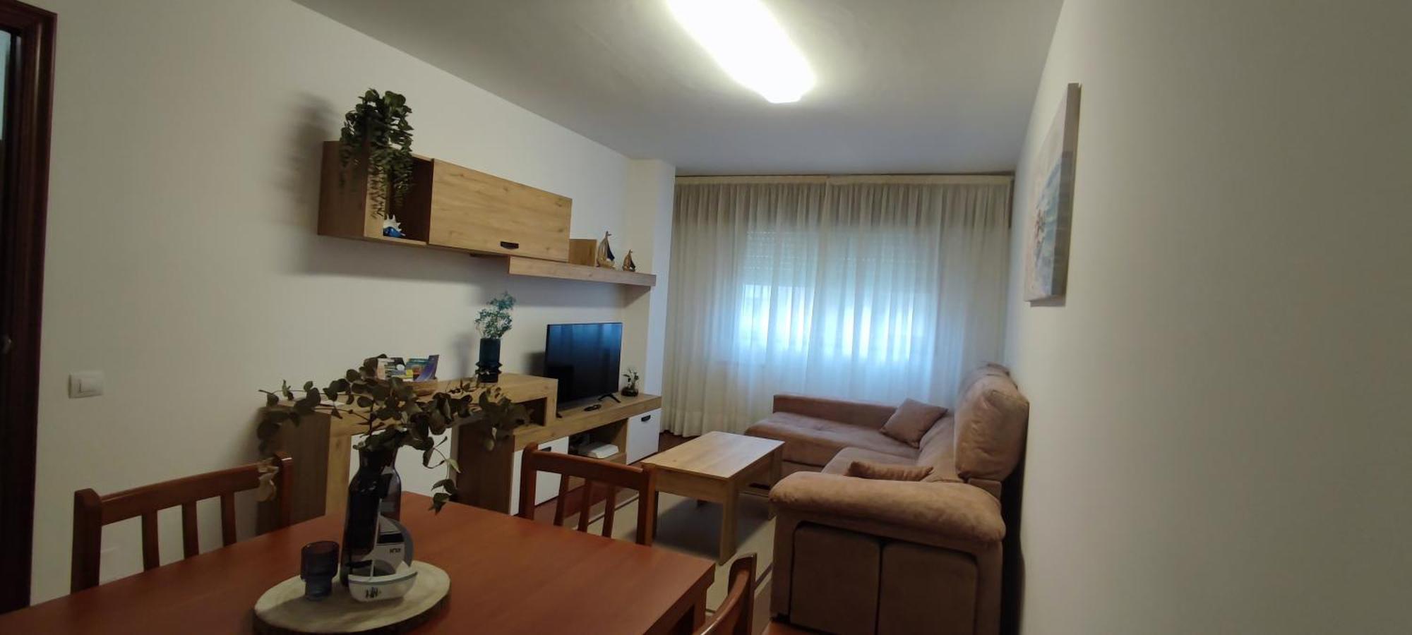 Piso Barbanza Arousa Boiro Extérieur photo