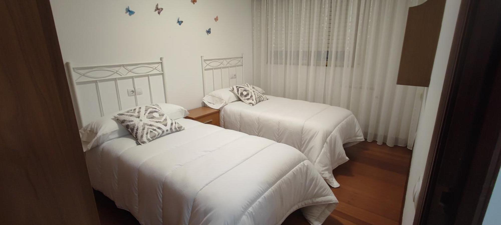Piso Barbanza Arousa Boiro Extérieur photo
