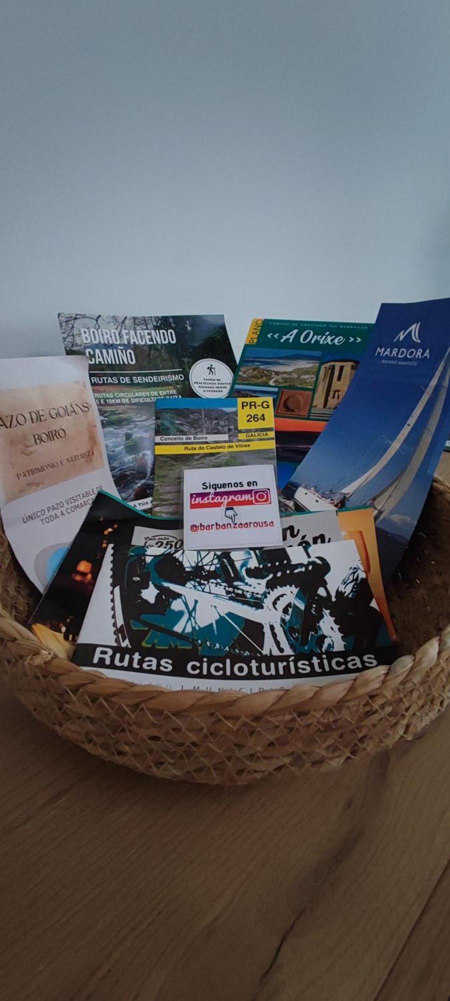 Piso Barbanza Arousa Boiro Extérieur photo