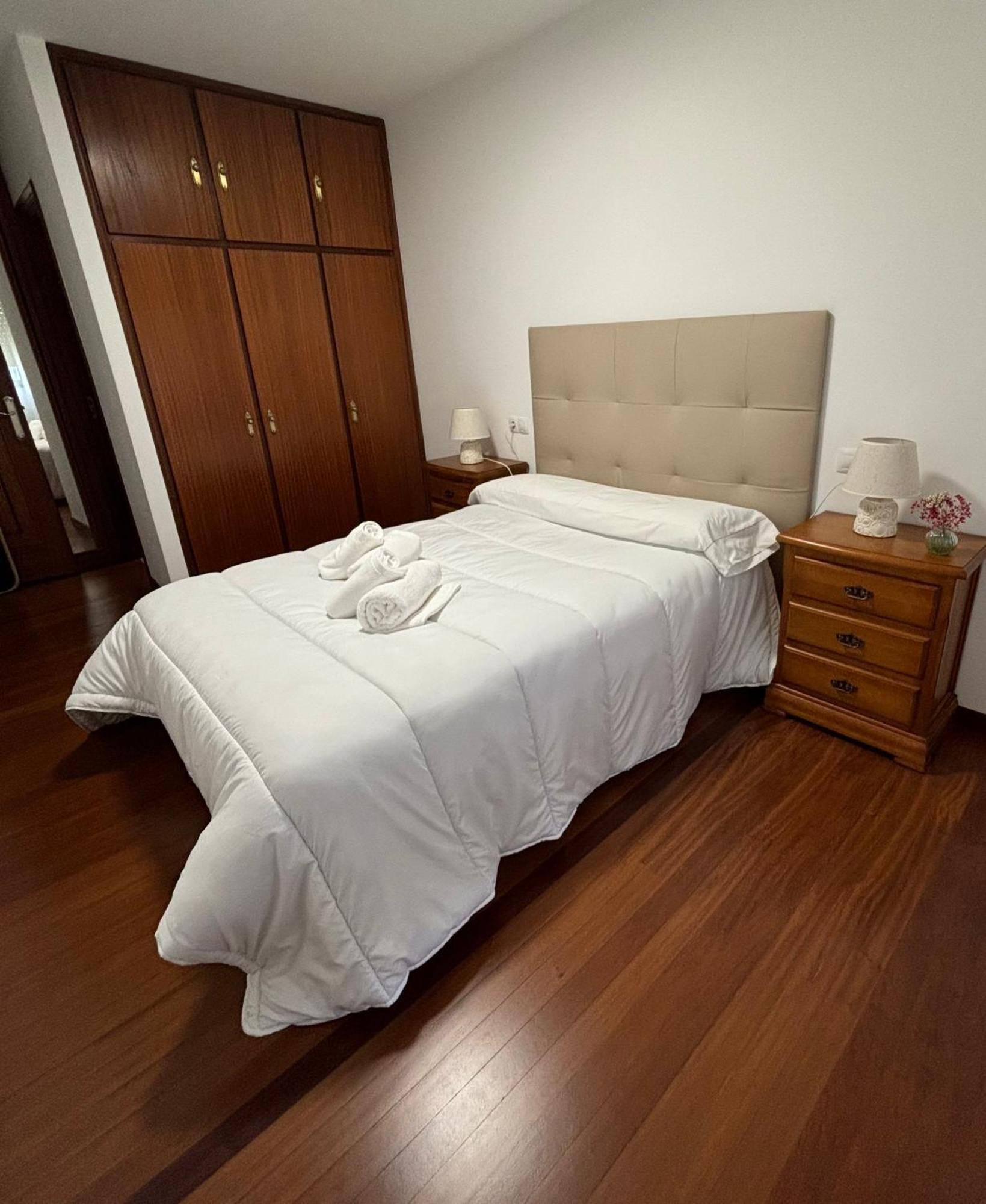 Piso Barbanza Arousa Boiro Extérieur photo