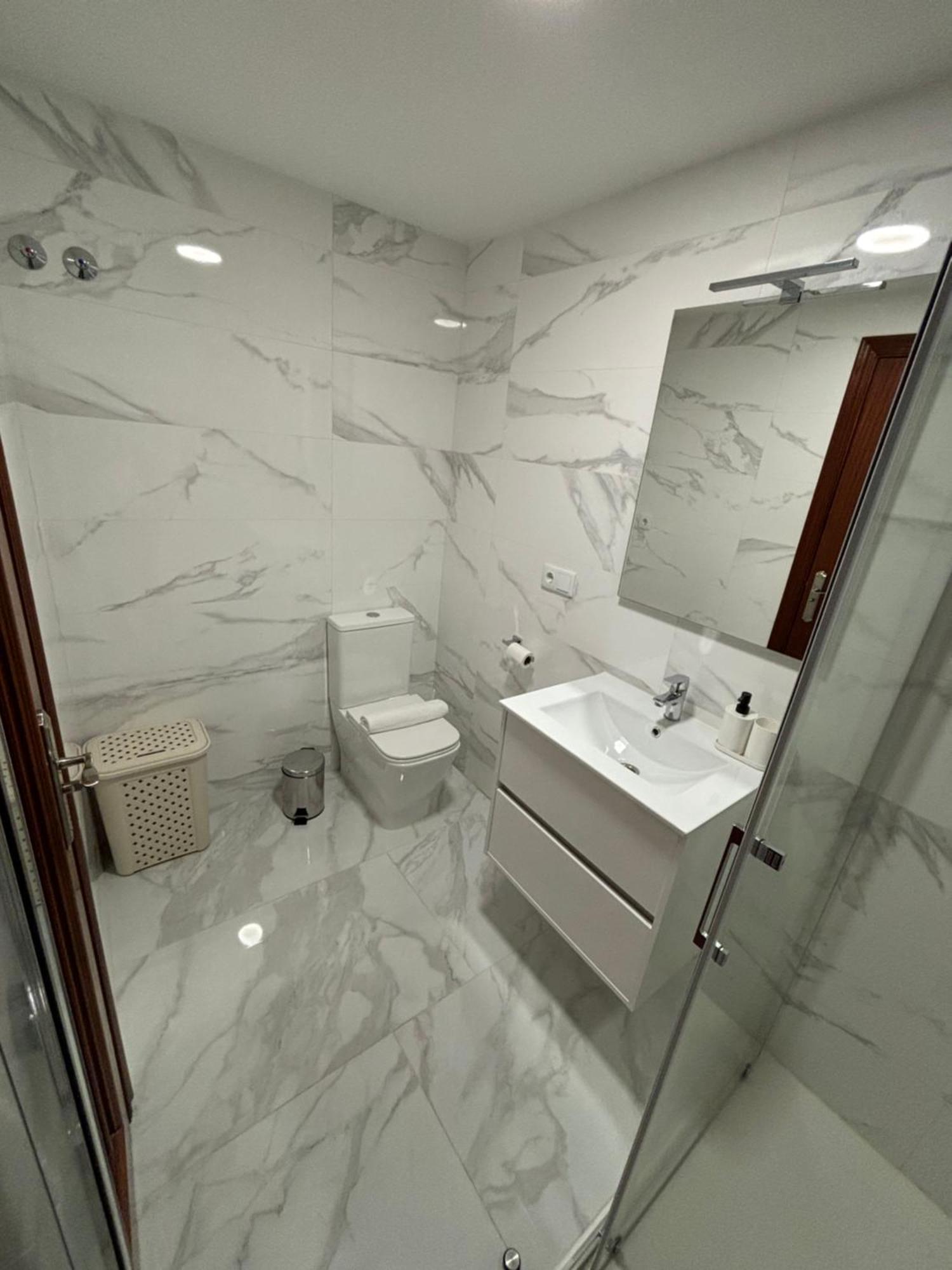 Piso Barbanza Arousa Boiro Extérieur photo
