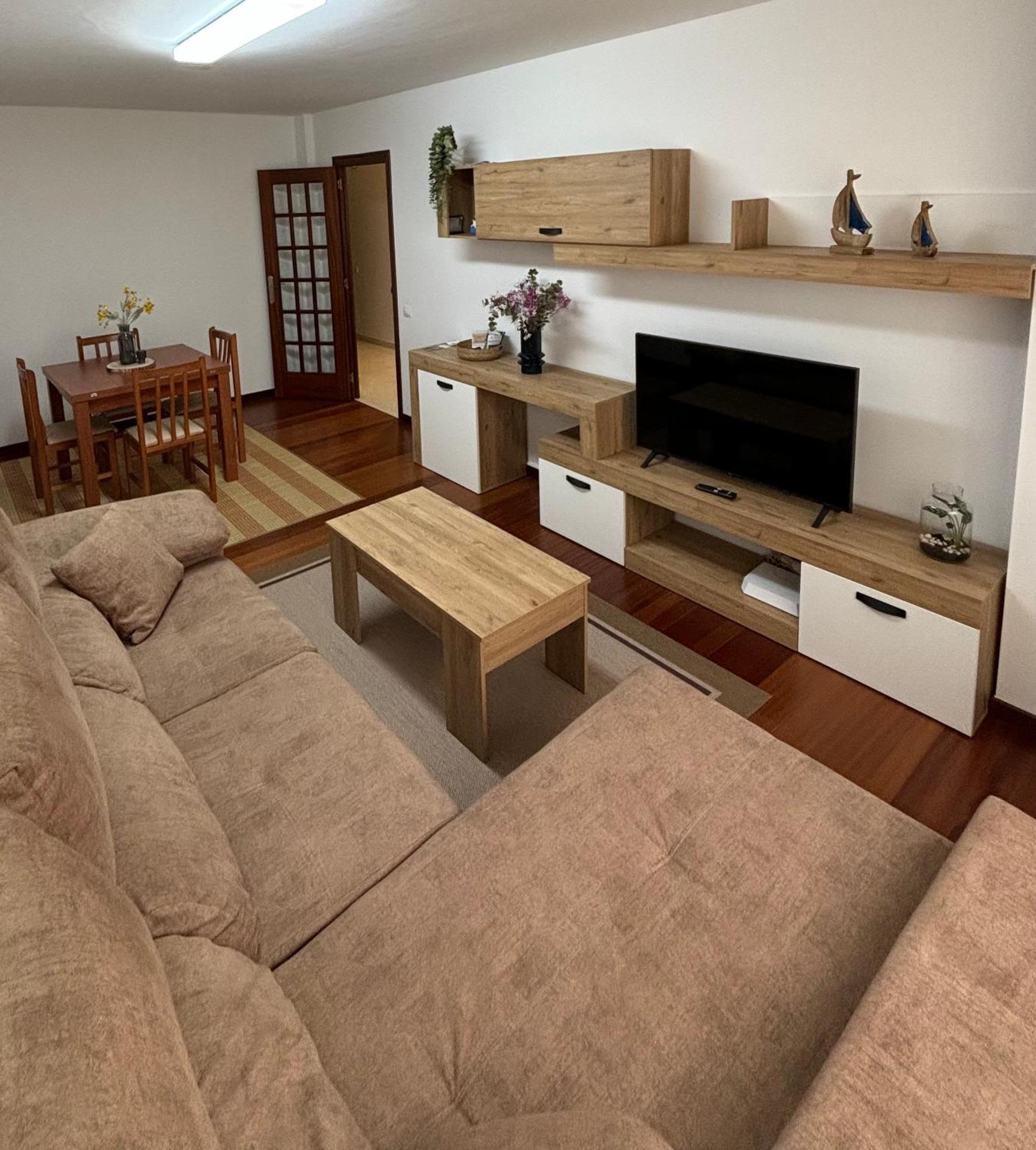 Piso Barbanza Arousa Boiro Extérieur photo