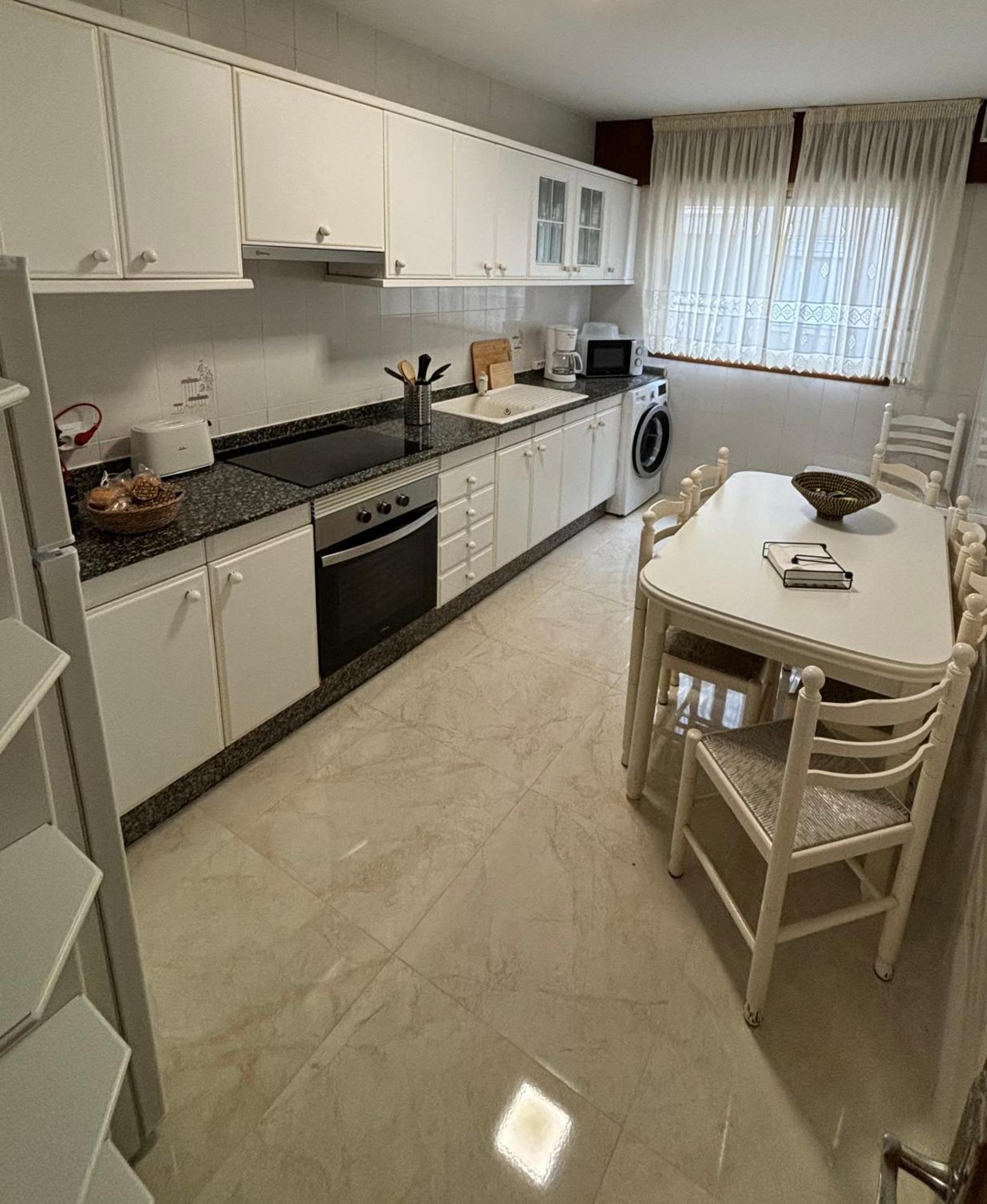 Piso Barbanza Arousa Boiro Extérieur photo