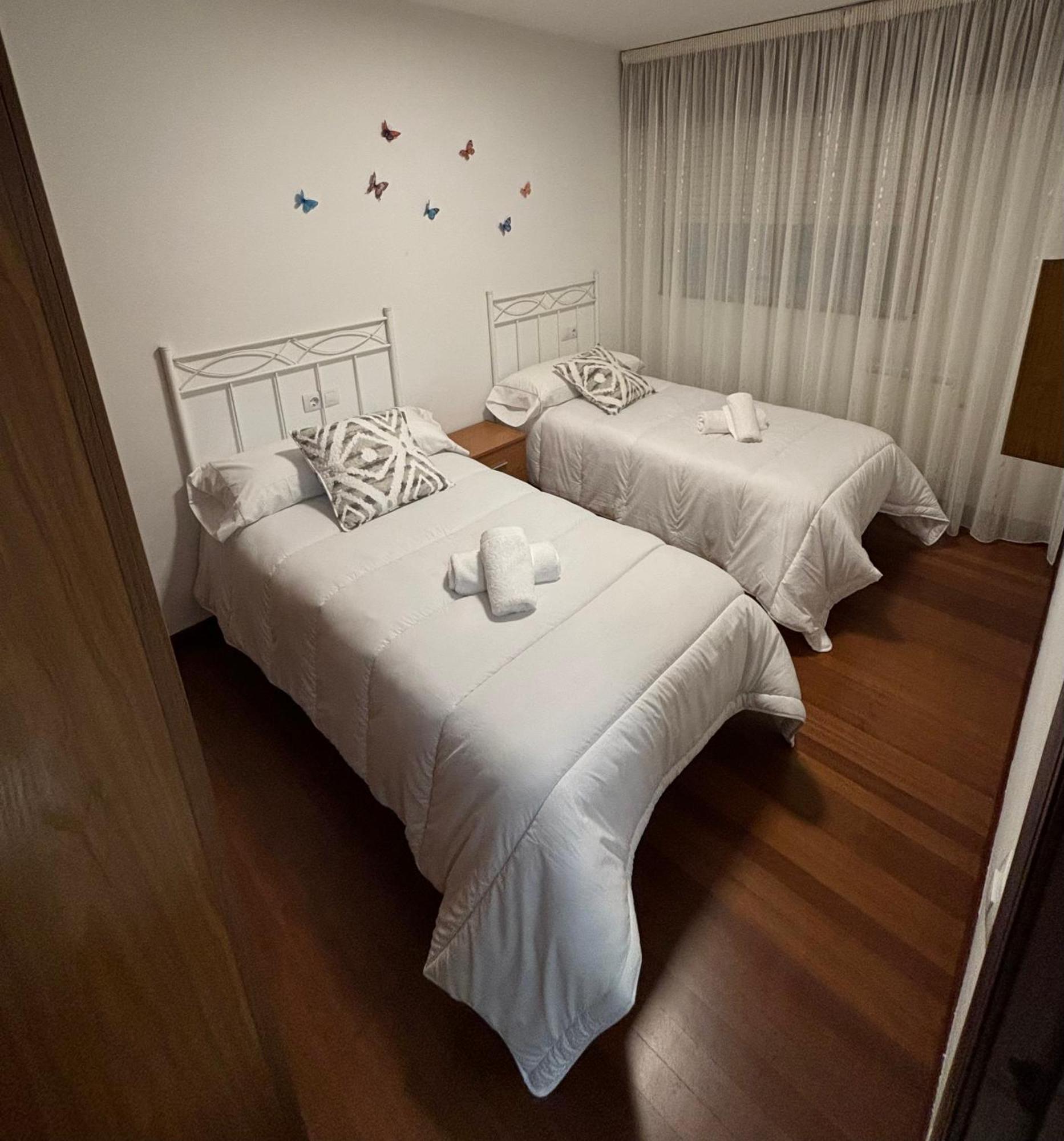 Piso Barbanza Arousa Boiro Extérieur photo