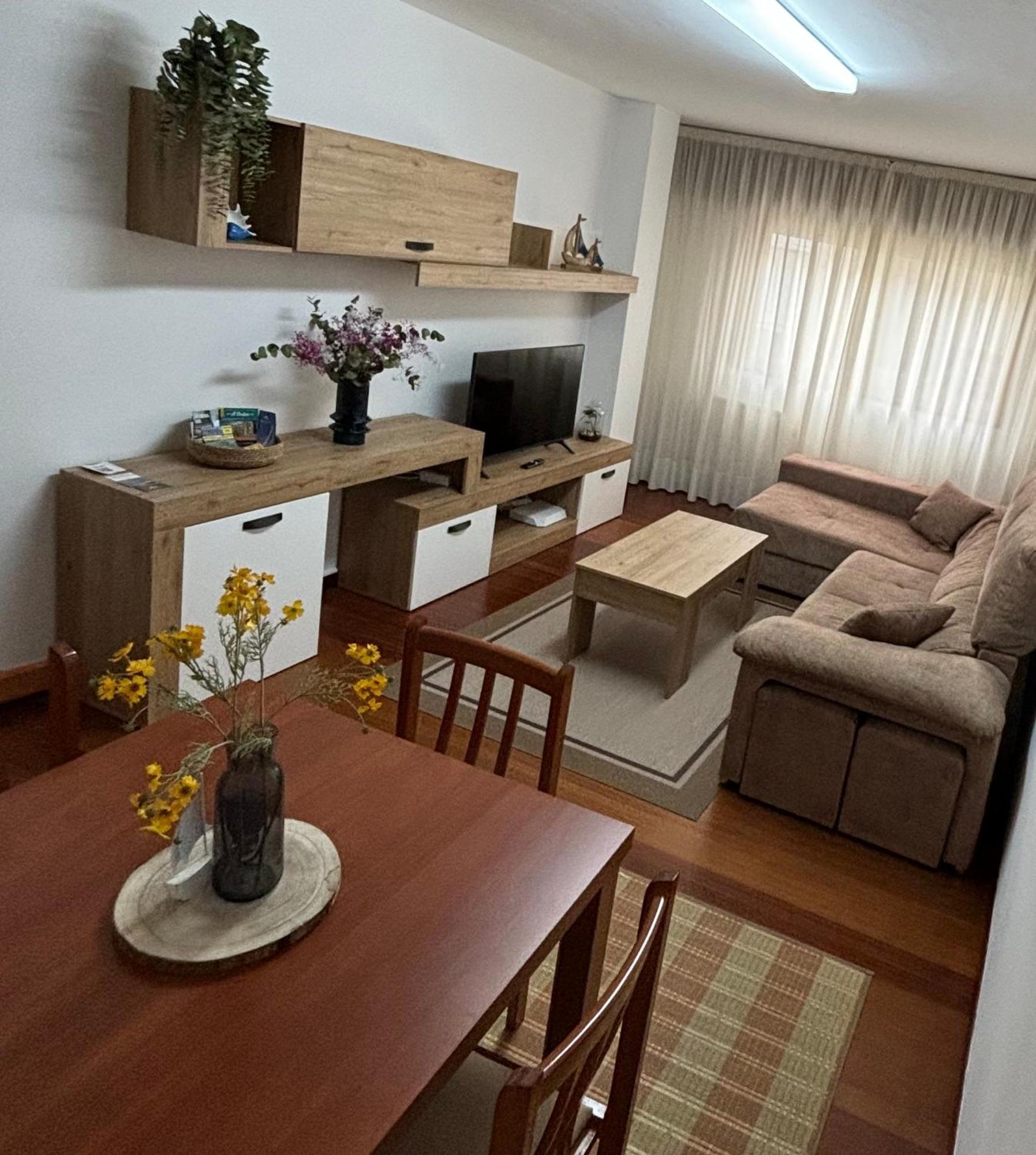 Piso Barbanza Arousa Boiro Extérieur photo
